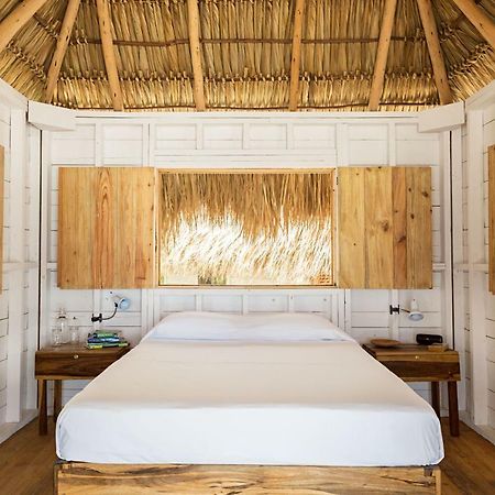 Suyo Cabanas Popoyo | Hotel Suyo เอลลิมอน ภายนอก รูปภาพ