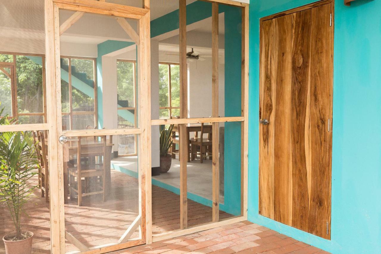 Suyo Cabanas Popoyo | Hotel Suyo เอลลิมอน ภายนอก รูปภาพ