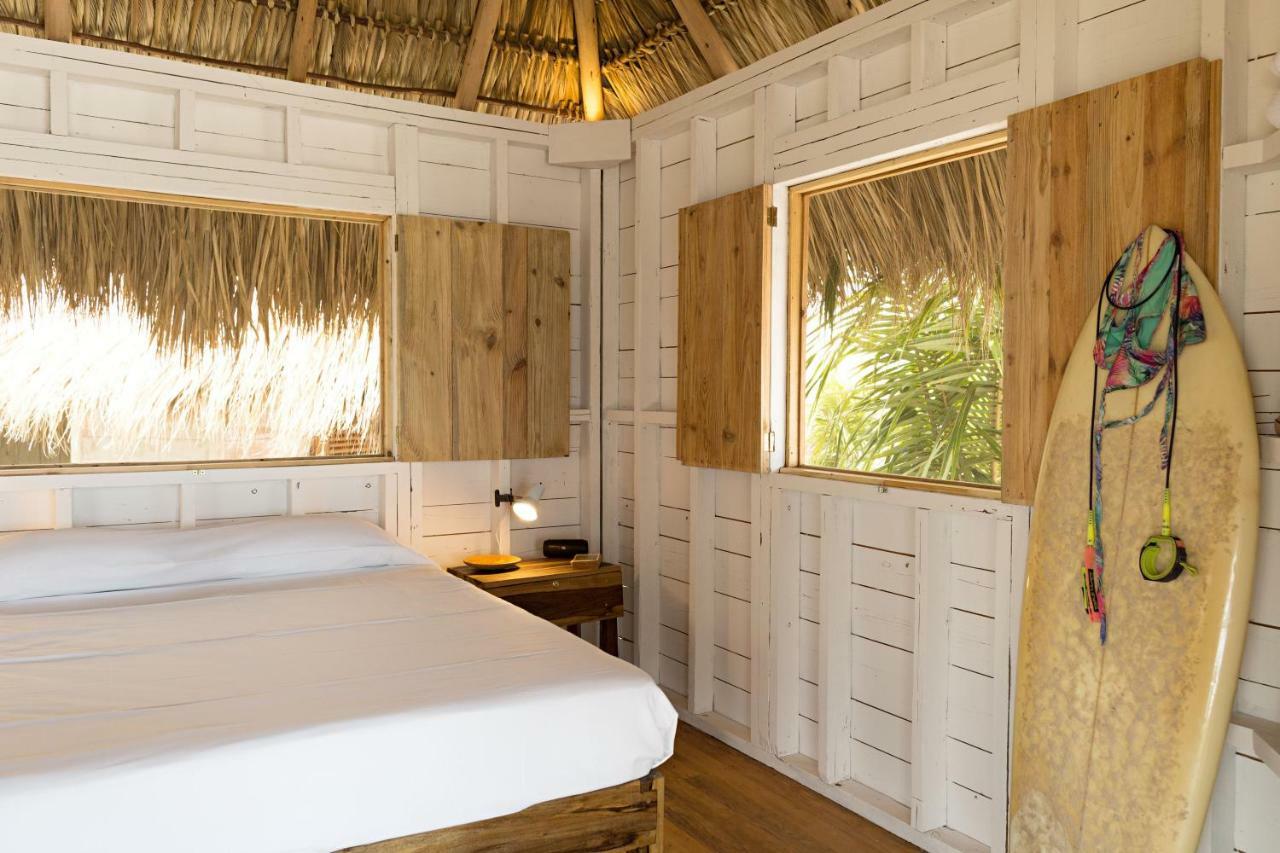 Suyo Cabanas Popoyo | Hotel Suyo เอลลิมอน ภายนอก รูปภาพ