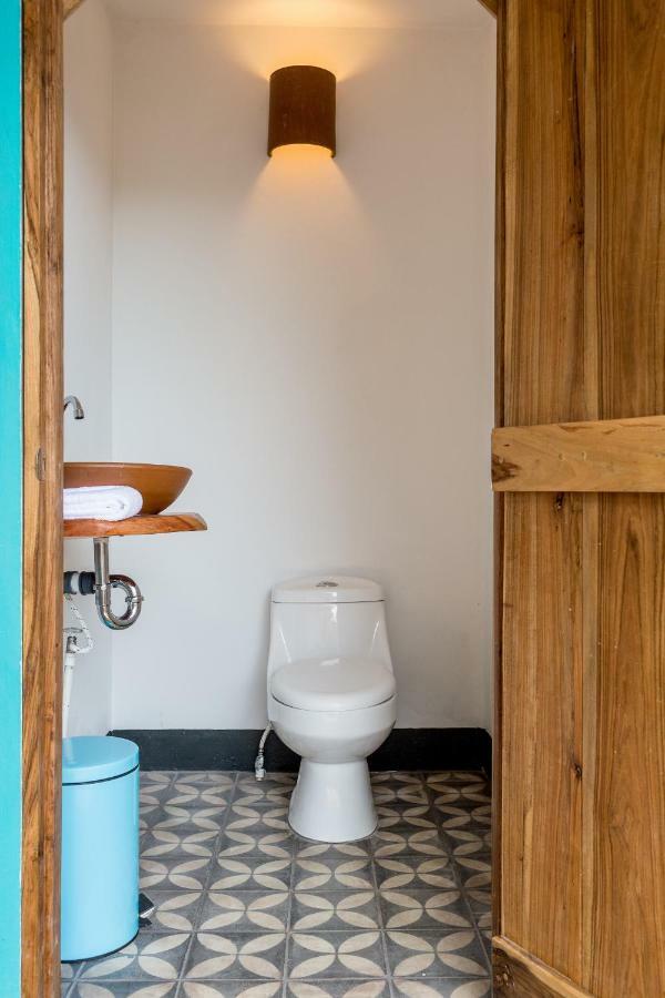 Suyo Cabanas Popoyo | Hotel Suyo เอลลิมอน ภายนอก รูปภาพ