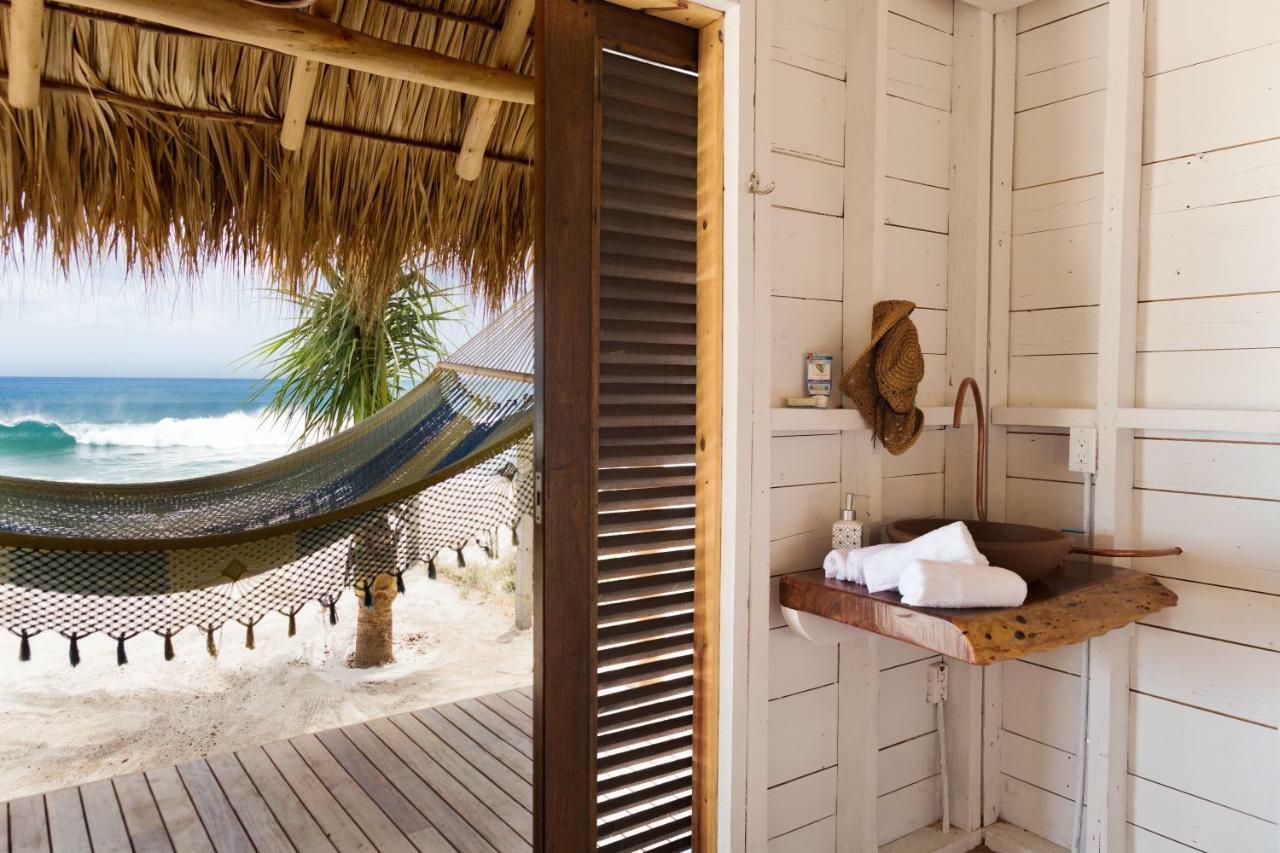 Suyo Cabanas Popoyo | Hotel Suyo เอลลิมอน ภายนอก รูปภาพ